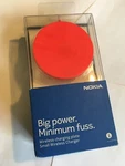 Nokia DT-601 Universal Qi Wireless Charging Plate Red For Lumia 820 Bnib. Fixed Price $64.11.