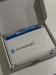 Phonesoap 3 Uv Sanitizer And Charger For Smartphones - White. Fixed Price $25.00.