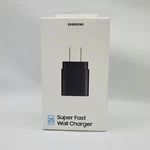 Samsung 25W Wall Charger Usb Adapter, Super Fast Charging Block - Galaxy. Fixed Price $12.99.