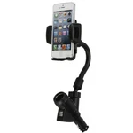 Car Mount Charging Socket Holder Extra 2-PORT Usb Dock Cradle For Smartphones. Fixed Price $17.92.