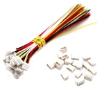 Daier 20 Sets Mini Micro Sh 1.0 Jst 4-PIN Connector Plug Male With 150MM.... Fixed Price $12.58.