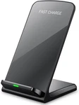 Fast Wireless Charger Stand For Samsung Galaxy S25 S24 S23 S22 ULTRA/S21/NOTE 20. Fixed Price $18.16.