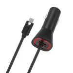 Original Rapid Dual Micro Usb Car Charger Oem 2.1 Amp For Verizon Phones Light. Fixed Price $10.95.