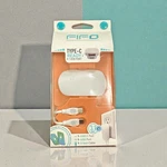 Dual Home Charger (3.1 Amps) Type-c Usb Port W/ 5-FOOT Cable Included. Fixed Price $9.41.