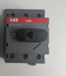 Abb OT80F3 Switch Disconnector 1SCA105798R1001 3-POLE, Front Operated. Fixed Price $37.50.