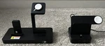 2IN1 Fast Charger Charging Dock Station For Iphone 14 13 12 11 10 & Apple Watch. Fixed Price $19.95.