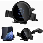 Demcert Support Portrait Unfold Charging For Z 3 Car Mount, Wireless.... Fixed Price $29.99.