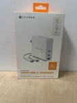 Hyper HJG140 140W Usb-c Charger W/ 2M Cable (E10034247). Fixed Price $49.95.