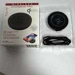 Tzumi Qi Wireless Charging Pad 5W For Iphone With 3FT Micro Usb Cable. Fixed Price $9.94.