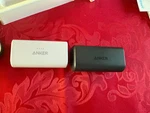 Anker Series Powerbank A1645 New Box 12W Lighting Connecter Black Or Purple. Fixed Price $19.99.