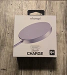 Ohsnap QI2 Wireless Magsafe Charge Orchid. Fixed Price $19.95.