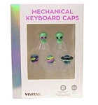 Vivitar Mechanical Keyboard Caps 2024 (aliens Ufo) Brand New Factory Sealed. Fixed Price $6.39.