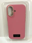 Kate Spade Iphone 17 (standard) Magsafe Icon Dusk Rose Pink Case. Fixed Price $19.99.