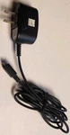 Lg Black Travel Adapter STA-U34WVI 100-240V -50/60HZ 0.1A. Fixed Price $9.88.