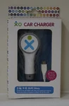 Xo Car Charger With Micro Usb Cable. Fixed Price $11.95.