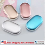 Pocket Hand Warmer Heater Usb Charger Electric Rechargeable 5000MAH Power. Fixed Price $13.98.