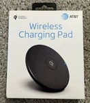 Wireless Charging Pad Black WCP01 New. Fixed Price $9.99.