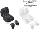 Original Samsung Buds Fe SM-R400 Replacement Right /left /charging Case/eartips. Fixed Price $22.75.