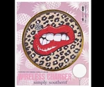 Simply Southern Wireless Charger Lips Smile Kiss Iphone Samsung Cell New. Fixed Price $14.99.
