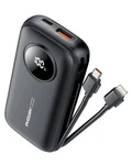 Ayeway Portable Charger 10000MAH Power Bank,external Battery Phone Black. Fixed Price $59.70.