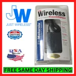 Just Wireless Charger For Motorola Phones Portable Startac V-series. Fixed Price $11.95.