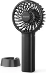 Easyacc Mini Portable Handheld Fan, 3 Speed Usb Rechargeable Battery Opera. Fixed Price $5.99.