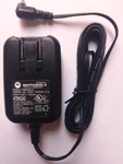 New Motorola SPN5091A PSM5091A Home Travel Charger With Folding Prongs. Fixed Price $12.50.