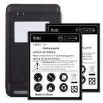 Extended Slim Battery Dock Charger Fits Samsung Galaxy Siii S3 SCH-R530M Phone. Fixed Price $66.57.