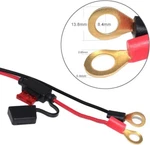 Sparking 3FT Car Female Cigarette Lighter Plug Socket To Eyelet Terminals 12V. Fixed Price $12.91.