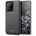 Battery Case For Galaxy S20 Ultra 8500MAH, Portable Charging 6.9 Inch, Black. Fixed Price $28.82.