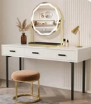 Garvee Led Vanity Makeup Mirror With Lights, 19". Fixed Price $69.99.