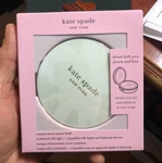 New Kate Spade York 4,000MAH Compact Mirror Power Bank - Iridescent. Fixed Price $39.95.