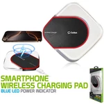 Cellet Wireless Charger (charging Pad) Compatible With Apple Iphone & Galaxy. Fixed Price $7.99.