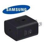 Original Samsung 25W Super Fast Wall Charger Usb-c EP-T2510. Fixed Price $9.99.