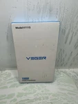 Veger Power Bank V1115 10000MAH Built In Cables Purple New. Fixed Price $33.00.