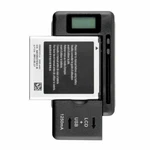 Mobile Universal Battery Charger Lcd Indicator Screen For Cell Phones 1 Usb-port. Fixed Price $7.98.