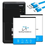 High-performance 2X 3770MAH Battery Charger Cable Motorola E4 XT1765. Fixed Price $50.76.