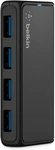 Belkin 4-PORT Usb 3.0 Hub F4U058TT High-speed Data Transfer Plug & Play New. Fixed Price $28.99.