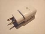 Genuine Lg Nexus 5X Travel Charger Adapter 15W 3.0A 5V 100-240V MCS-N04WP White. Fixed Price $18.18.