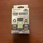 Celestron Elements Thermocharge Hand Warmer Power Bank 4400 Mah New Sealed. Fixed Price $40.49.