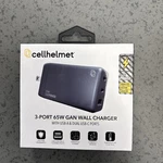 3-PORT 65W Usb-c And Usb-a Gan Wall Charger. Fixed Price $32.99.