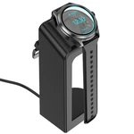 Soarking Replacement Connection Charging Dock Compatible With Ticwatch Black. Fixed Price $19.99.