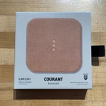 Courant CATCH:1 Wireless Charging Tray Essentials Camel Qi Charger Premium Valet. Fixed Price $29.99.
