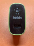 Belkin 10-WATT Universal Wall Adapter (F8J052TTBLK) Black. Fixed Price $8.99.