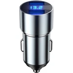 Super Fast Car Charger Cigarette Power 12V Adapter Plug For Mobile Phone. Fixed Price $25.80.