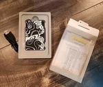 5000 Mah Power Bank - Heyday Artist Series Vivien Rodriguez New Target. Fixed Price $9.00.
