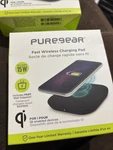 3 Quantity Puregear 15W Fast Wireless Charging Pad For Qi Enabled Devices Black. Fixed Price $30.00.