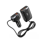 6 Multi Ports Usb Car Charger, 123W Fast Adapter, Pd 45W Compat.... Fixed Price $48.43.