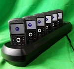 Motorola EWP3200 CHR-0195 Multi-unit Charger Lot Of 6. Fixed Price $150.00.