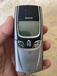 Nokia 8850 - Gray (unlocked) Used Rare Working. Fixed Price $109.00.